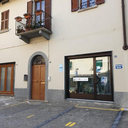 La Casa Sul Sasso In Town Serviced Accommodations Dervio Luaran gambar