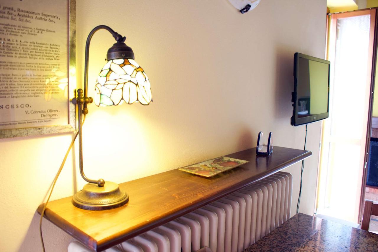 La Casa Sul Sasso In Town Serviced Accommodations Dervio Luaran gambar