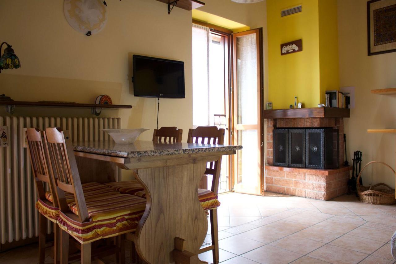 La Casa Sul Sasso In Town Serviced Accommodations Dervio Luaran gambar