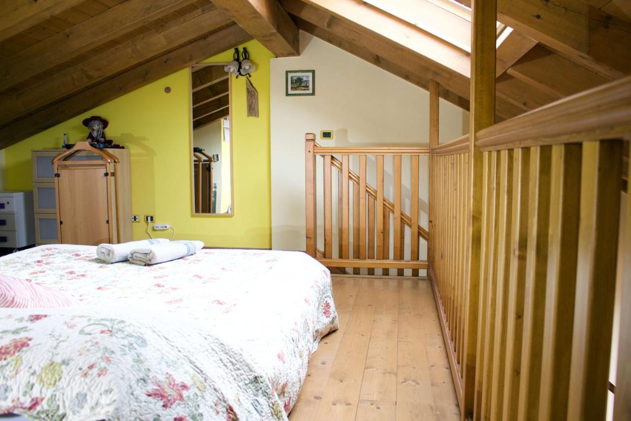La Casa Sul Sasso In Town Serviced Accommodations Dervio Luaran gambar