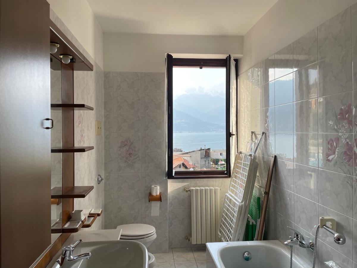 La Casa Sul Sasso In Town Serviced Accommodations Dervio Luaran gambar