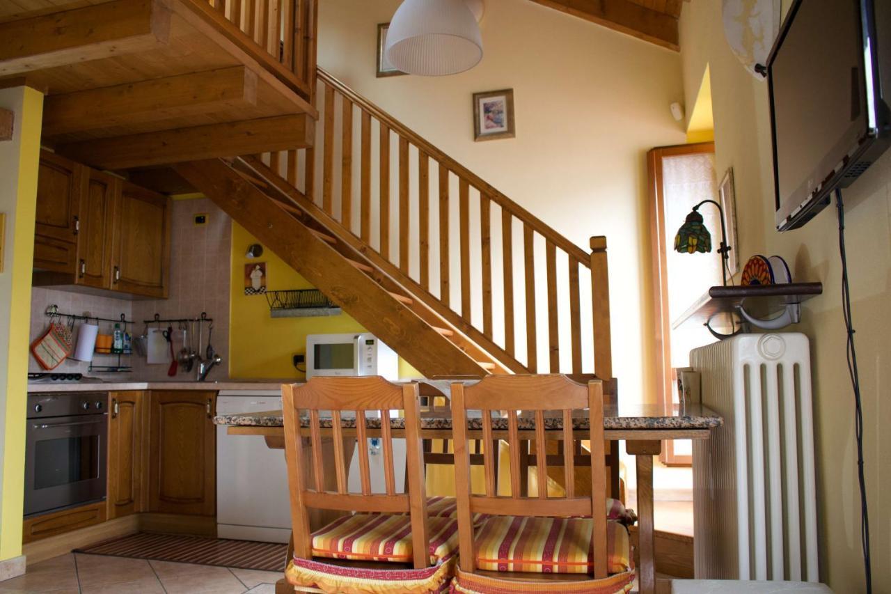 La Casa Sul Sasso In Town Serviced Accommodations Dervio Luaran gambar