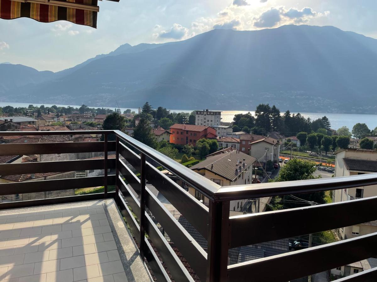 La Casa Sul Sasso In Town Serviced Accommodations Dervio Luaran gambar