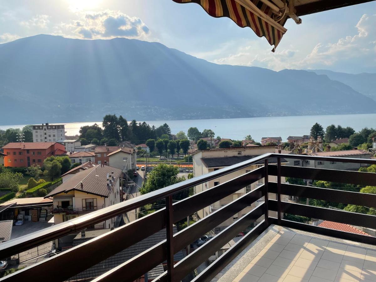 La Casa Sul Sasso In Town Serviced Accommodations Dervio Luaran gambar
