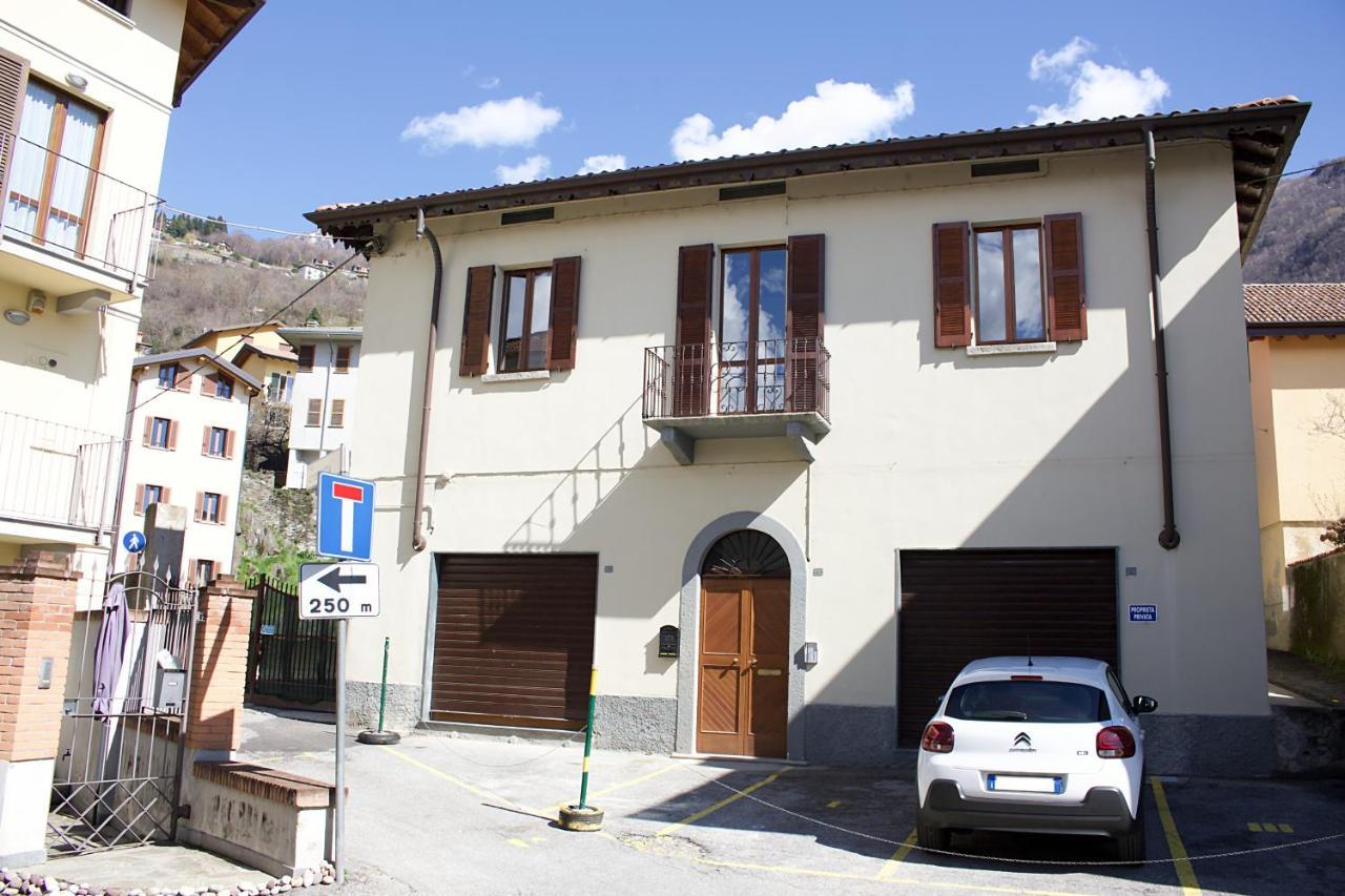 La Casa Sul Sasso In Town Serviced Accommodations Dervio Luaran gambar