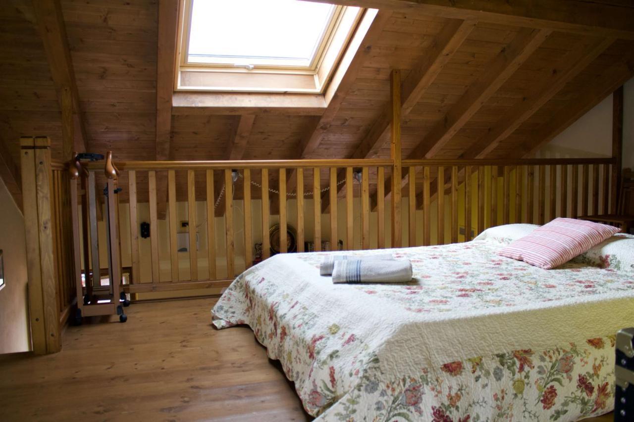 La Casa Sul Sasso In Town Serviced Accommodations Dervio Luaran gambar