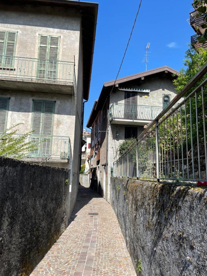 La Casa Sul Sasso In Town Serviced Accommodations Dervio Luaran gambar