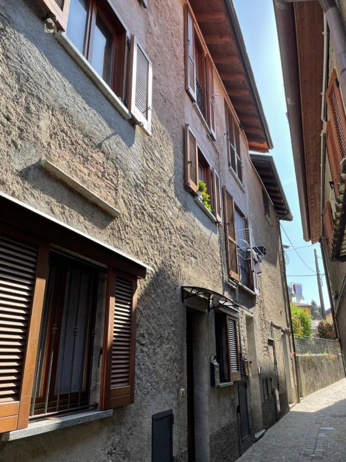 La Casa Sul Sasso In Town Serviced Accommodations Dervio Luaran gambar