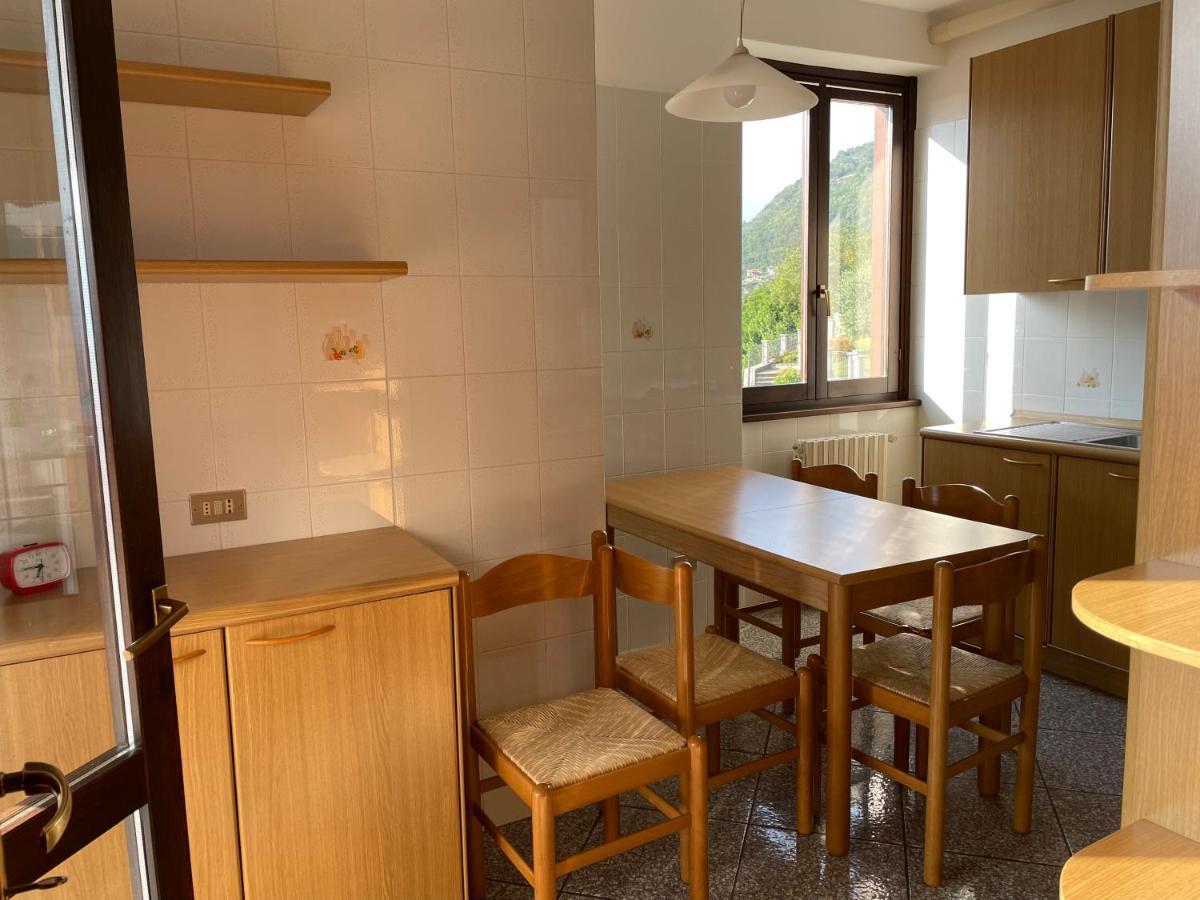La Casa Sul Sasso In Town Serviced Accommodations Dervio Luaran gambar