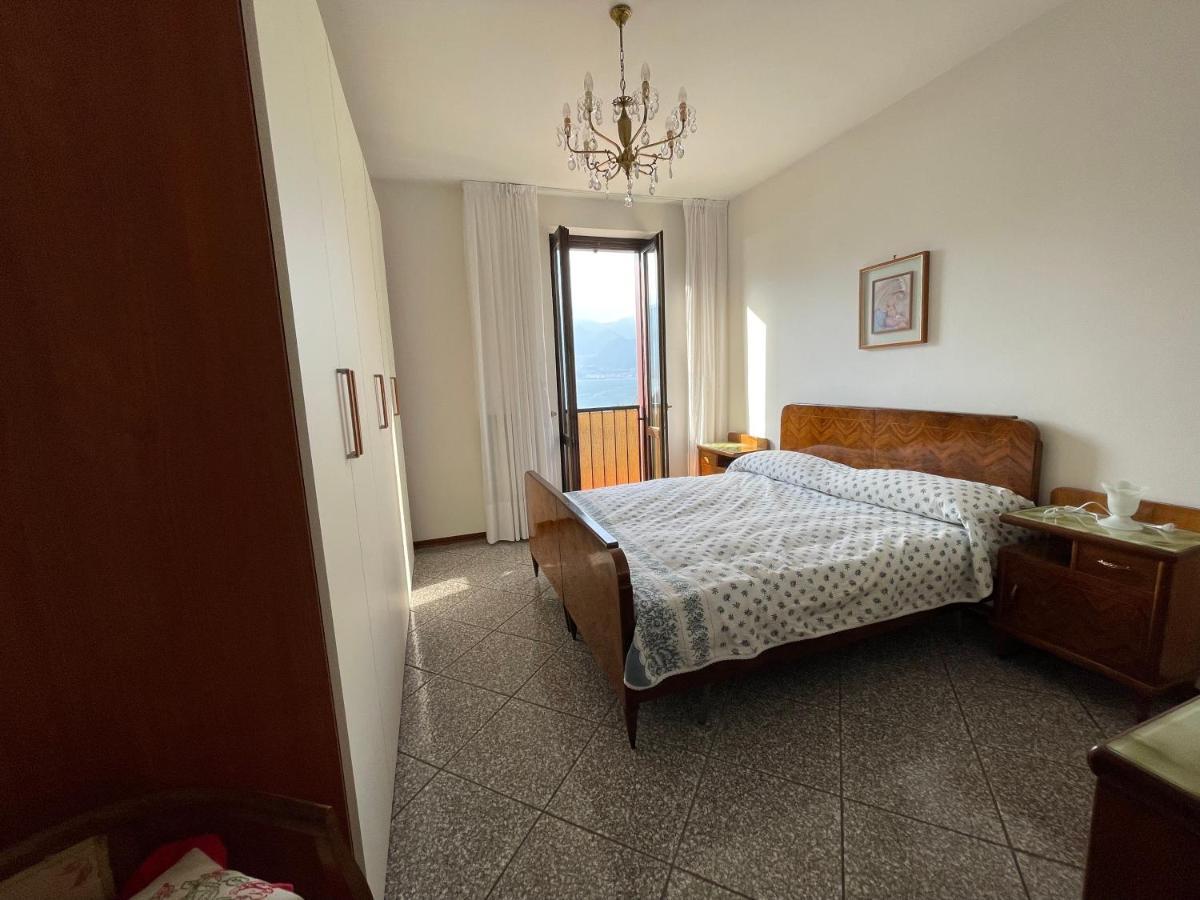 La Casa Sul Sasso In Town Serviced Accommodations Dervio Luaran gambar