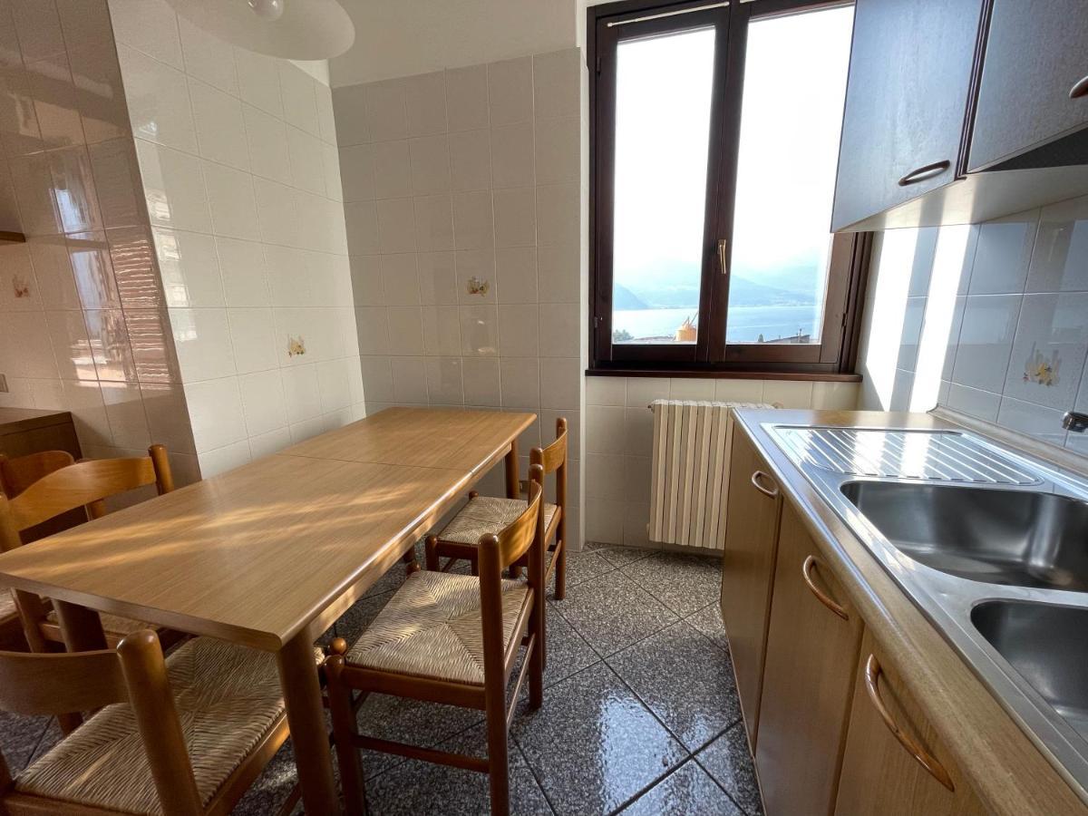 La Casa Sul Sasso In Town Serviced Accommodations Dervio Luaran gambar