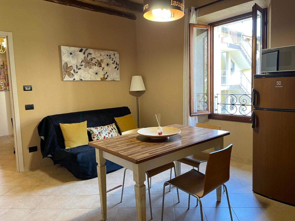 La Casa Sul Sasso In Town Serviced Accommodations Dervio Luaran gambar