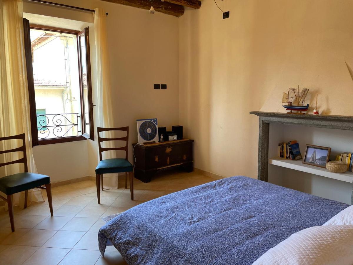 La Casa Sul Sasso In Town Serviced Accommodations Dervio Luaran gambar